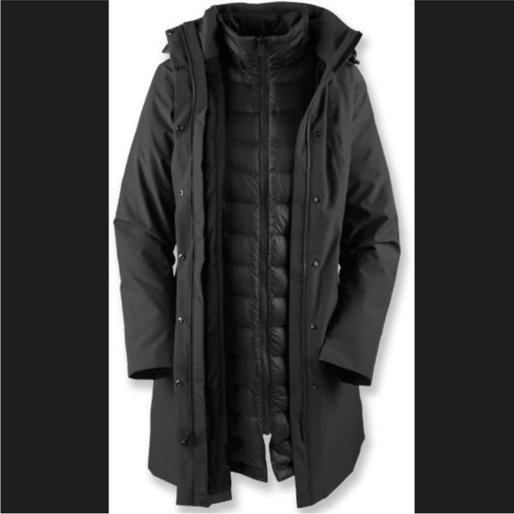 The North Face Winter Parka Triclimate 3-in-1 Coat